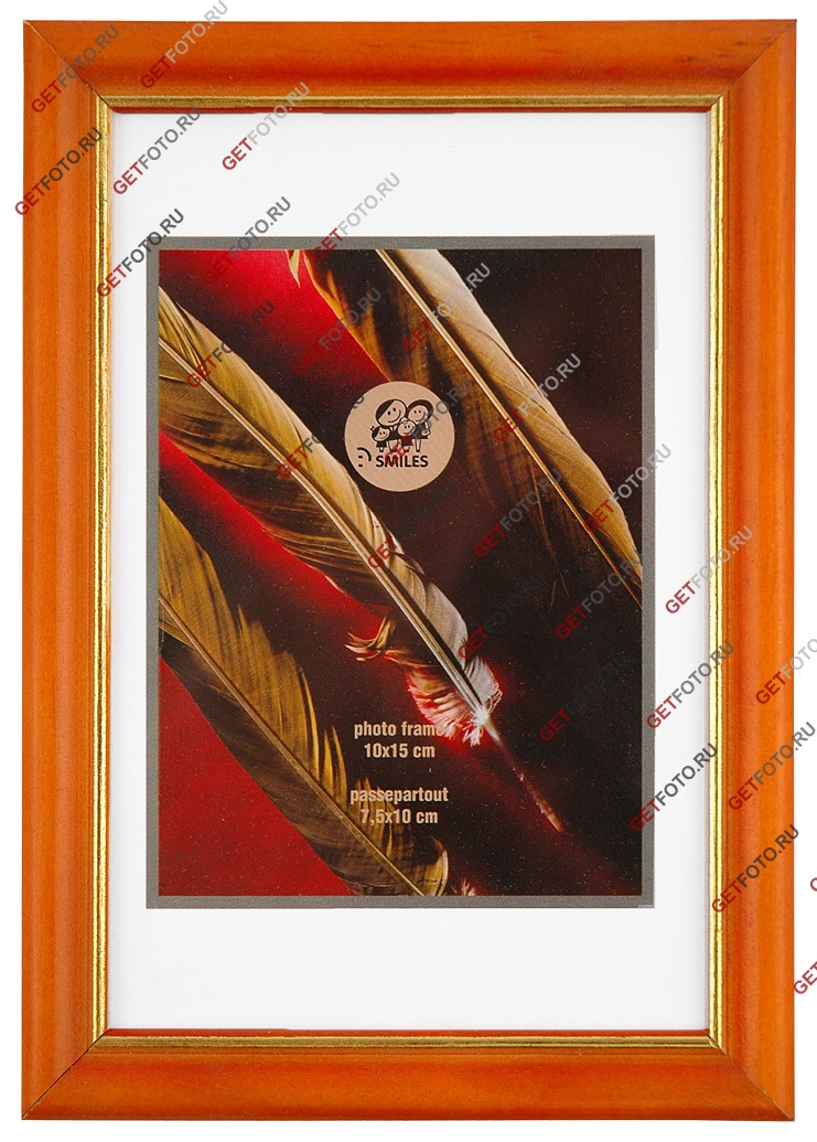 Деревянная фоторамка со стеклом. Предназначена для фотографий