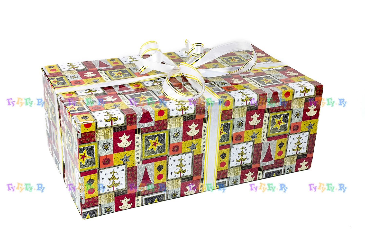 Коробки с подарками игровые Коробки с подарками игровые