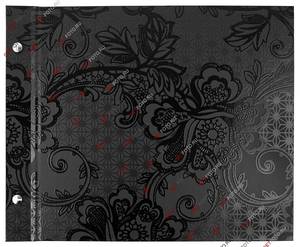 ������ ��� ���������� � ������� ��������� �������, 40 ������� 25�23,5, Goldbuch, SAKURA BLACK