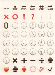         , , , Emoji,  (), 